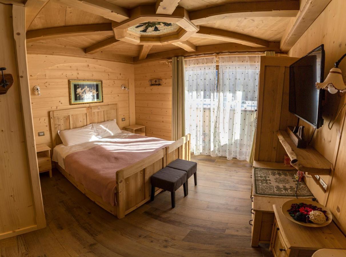 B&B Il Nido Sappada Exterior foto