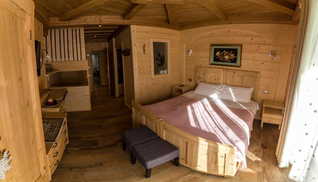 B&B Il Nido Sappada Exterior foto