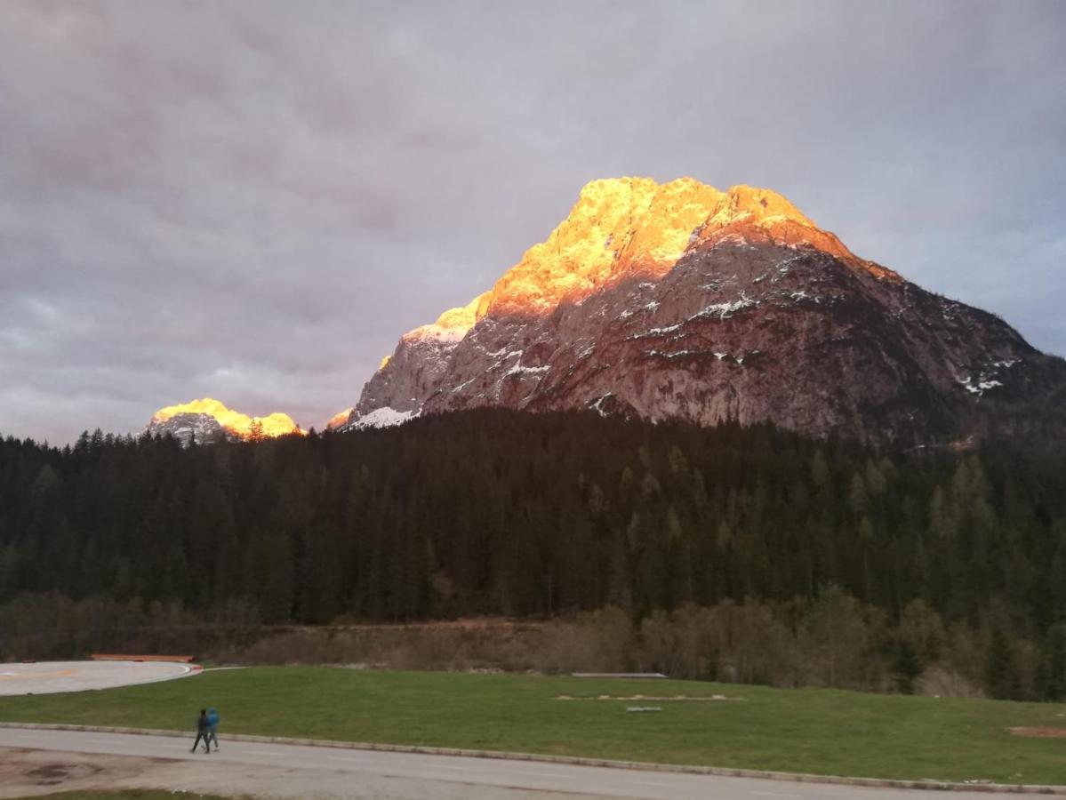 B&B Il Nido Sappada Exterior foto
